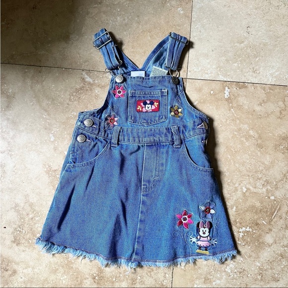 Vintage Denim Dresses - Picture 2 of 16